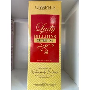 Imagem de Kit lady billions - Charmelle