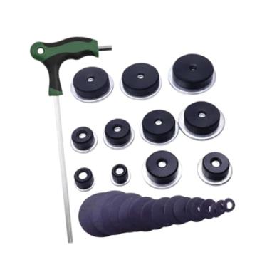 Imagem de Esquirla Ferramenta de reparo de saxofone, moedor de buraco de som, kit de ferramentas manuais, peça de instrumento musical de vento, kit de reparo de sax,