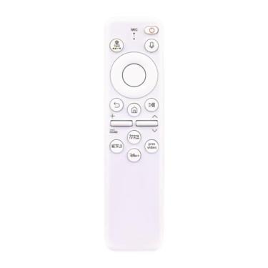 Imagem de Controle remoto inteligente de voz de substituição BN59-01439A TM2361E compatível com Samsung QLED 4K LS03D The Frame Series Smart TV QN55LS03DAFXZA ‎QN43LS03DAFXZA ‎QN85LS03DAFXZA QN50LS03DAFXZA