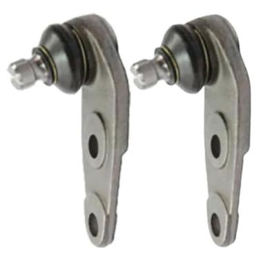 Imagem de PAR PIVO SUSPENSÃO PARATI GOL SAVEIRO DIREÇÃO HIDRÁULICA 1997 A 2008