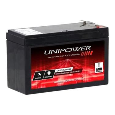 Imagem de Selada 12v Para Central Alarme Cerca Elétrica - Unipower