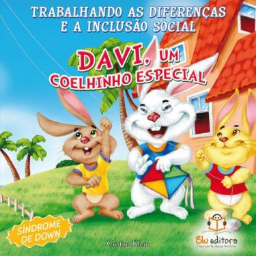 Imagem de Livro - Inclusão social: Síndrome de Down