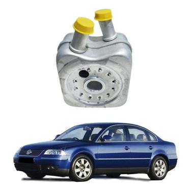 Imagem de Resfriador Trocador Calor Passat 1.8 Ap 1998 A 2005 - Raktas