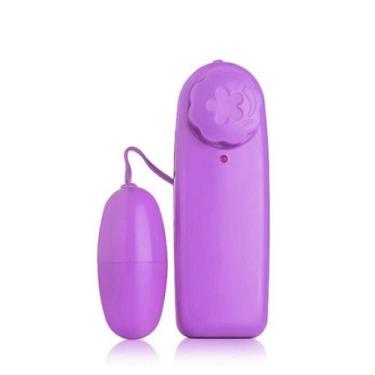 Imagem de Vibrador feminino bullet com controle estimulador clitoris - Sexy Impo