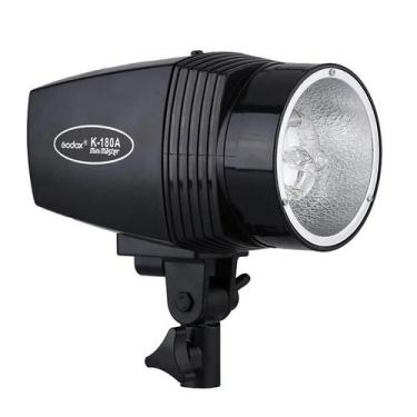 Imagem de Tocha Flash Para Estúdio Fotográfico Godox K180a - 110V