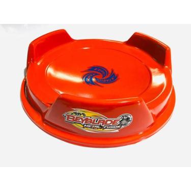 Imagem de Arena de Batalha BeyStadium 38cm - vermelho - BEYBLADE