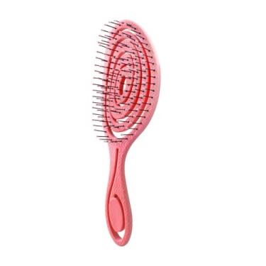 Imagem de Escova de cabelo desembaraçadora Soft Vent Wet Lightly Pull No Damage Hair Massage Brush (05)