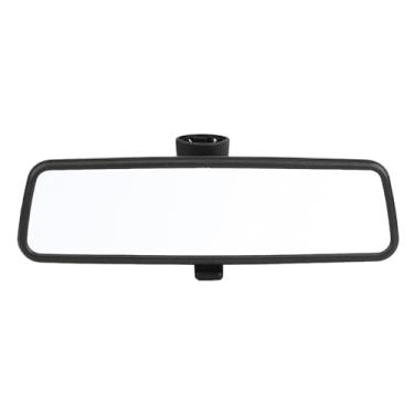 Imagem de Espelho retrovisor para carro Qiilu retrovisor interior retrovisor para Passat B5 1999-2005 Jetta MK4 1999-2004 Golf MK4 1999-2004 3B0857511G (preto)