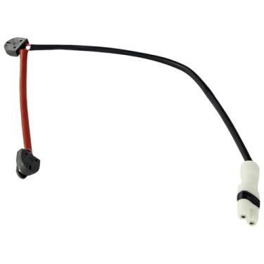 Imagem de Dorman BW1167 Sensor de desgaste da pastilha de freio a disco do lado do motorista dianteiro compatível com modelos selecionados da Porsche