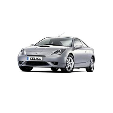 Imagem de XtremeVision LED interior para Toyota Celica 2000-2005 (4 peças) Pacote de kit de LED premium azul + ferramenta de instalação