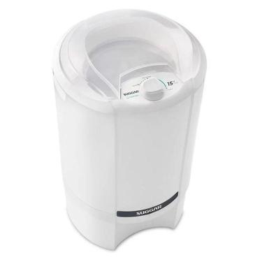 Imagem de Centrifuga De Roupas Suggar Giromax 15kg CT1502BR Branco 110V
