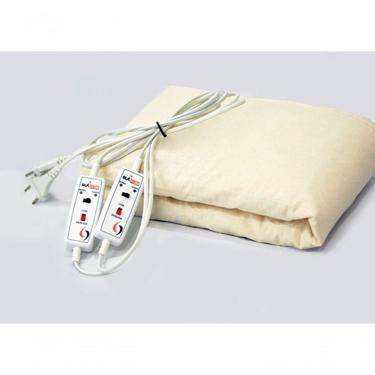Imagem de Lençol Térmico Elétrico Casal 110v 220v Sulterm 02 Temperaturas Certificado Inmetro Unico Garantia 3 Anos 220v
