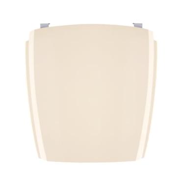 Imagem de Tampa de Vaso Nuage Pêssego Incepa Mdf Sicmol