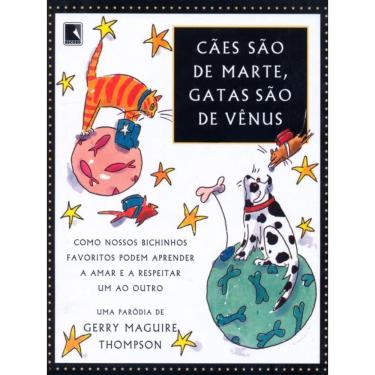 Imagem de Cães São De Marte, Gatas São De Vênus