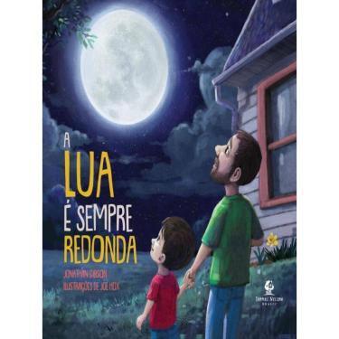 Imagem de A Lua É Sempre Redonda