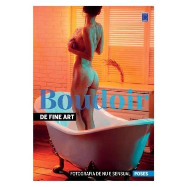 Imagem de Fotografia De Nu E Sensual - Poses Boudoir - Fine Art
