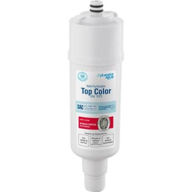 Imagem de Refil / Filtro Top Color Para Purificador de Água Colormaq - (Similar)