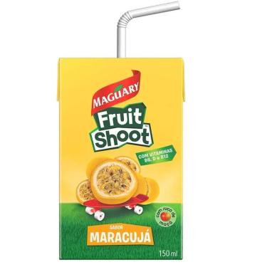Imagem de Suco Fruit Shoot Maracujá Maguary - 150ml