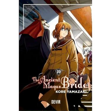 Imagem de The Ancient Magus Bride - Vol. 10
