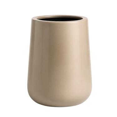 Imagem de Vaso Fibra De Vidro Decorativo Paris P 45cm (CHAMPAGNE)