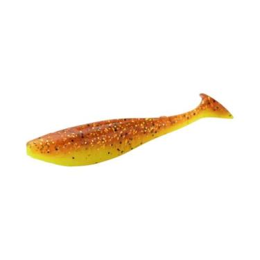 Imagem de Iscas de Pesca Macias Swimbait T-Tail - 6 Unidades de 8cm e 5.1g - Flu