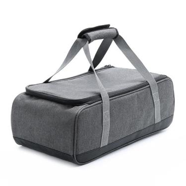 Imagem de Bolsa de cozinha de acampamento utensílios de cozinha bolsa de fogão ao ar livre contêiner de armazenamento de cozinha bolsa (M)
