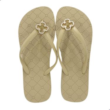 Imagem de Chinelo Feminino Capodarte Pecan