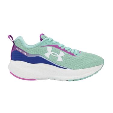 Imagem de Tênis Under Armour Feminino Charged Wing Verde
