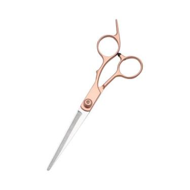 Imagem de Tesoura De Cabelo Profissional Iniciante Para Intermediária, Corte De 
