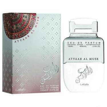 Imagem de Perfume Lattafa Atyaab Al Musk Eau De Parfum 100ml para homens e mulheres