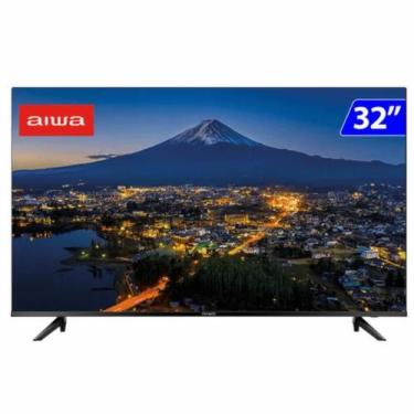 Imagem de TV 32P Aiwa LED Android TV Wifi HD - 8832-01