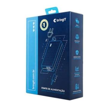 Imagem de Fonte para Notebook bringIT compatível com Avell HYB A70 MN000024 19 V