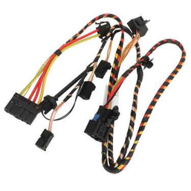 Imagem de Chicote Elétrico de Ar Condicionado 1610706380 C Compatível Com Transmissão Automática 301 (2012-2017) e