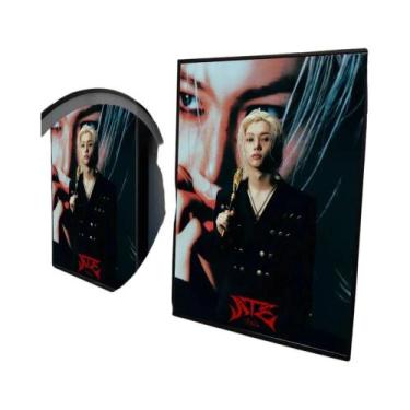 Imagem de S-stray Kids Adesivo De Pôster Autoadesivo À Prova D'água Para Decoraç