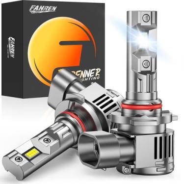 Imagem de Lâmpadas forenner Fahren 9012 HIR2 34.000lm 6500K Cool White