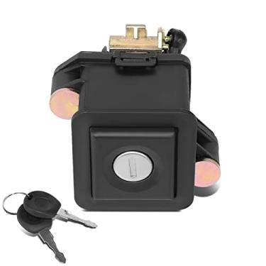 Imagem de DNA MOTORING OEM-THO-0001 Trava traseira para porta-malas compatível com 1990-1994 VW Passat