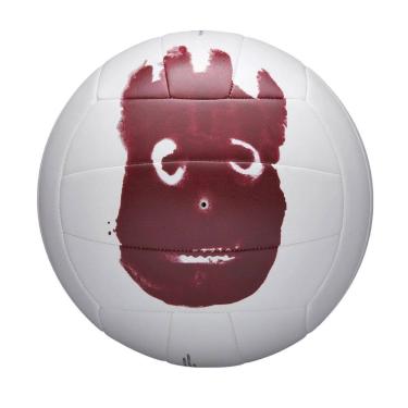 Imagem de Bola Vôlei Wilson Castaway Unissex WTH4615XDEF