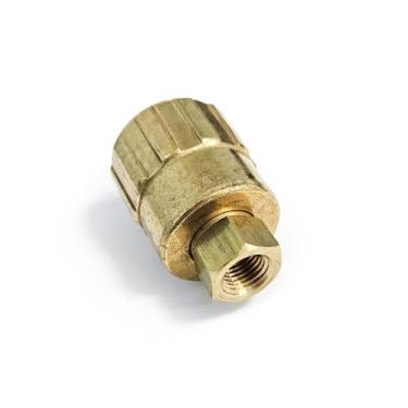 Imagem de Engate Rapido Gas Femea Saida Central Empilhadeira Hyster Yale - IMPOR