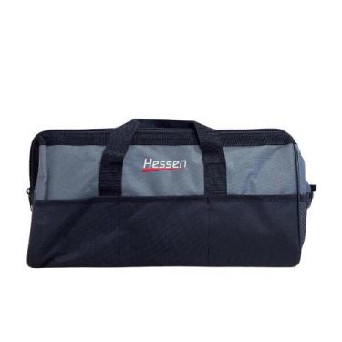 Imagem de Bolsa Para Ferramentas 18" com 21 Bolsos e Alça Dupla Hessen - 000229