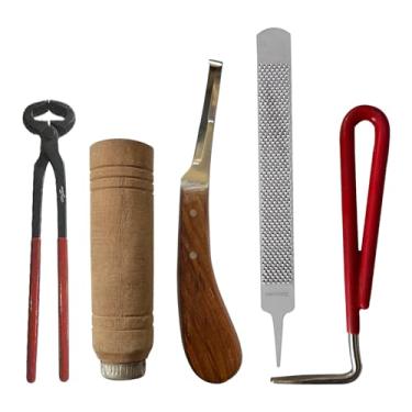 Imagem de PRECISION CANADA Kit de acabamento de casco, 5 peças