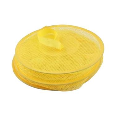Imagem de Organizador De Brinquedos Infantis, Rede Suspensa, Saco De Armazenamen