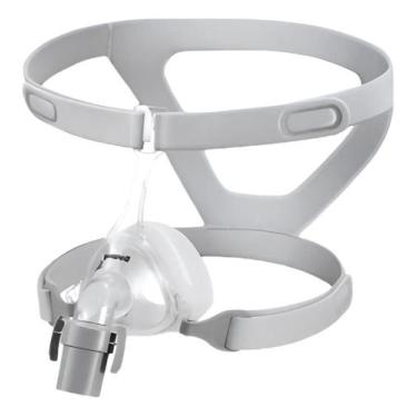 Imagem de Máscara Nasal DreamLive c/ Apoio Testa 3 Tamanhos YN-01 - YUWELL