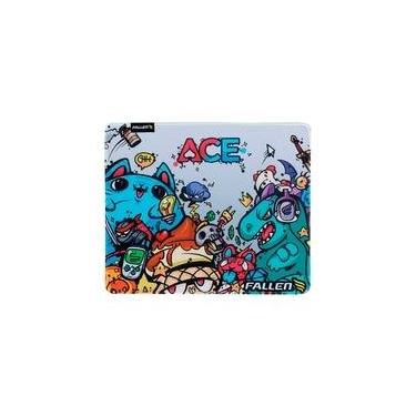 Imagem de Mousepad Gamer Fallen Ace, Speed++, Médio 360x300mm - MP-FN-AC-SMM-MD