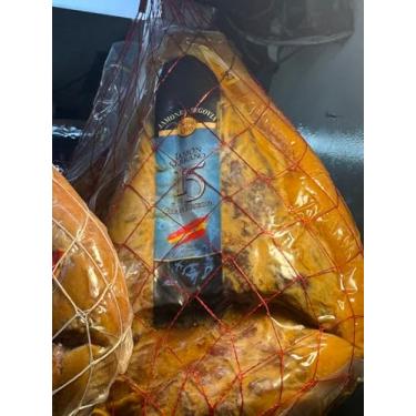 Imagem de Jamon Serrano Segóvia S/Osso 15 Meses Grand Reserva Pdç 1kg