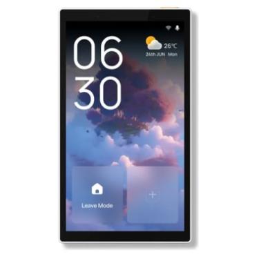 Imagem de Painel Central Inteligente Wi-Fi e Hub Zigbee NovaDigital PCI01-Z C Tuya e Smart Life Comando de Voz Compatível com Alexa e Google Assistente