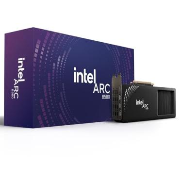 Imagem de INTEL Placa gráfica Arc B580 edição limitada
