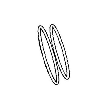 Imagem de PORTER-CABLE 65246700 O-Ring