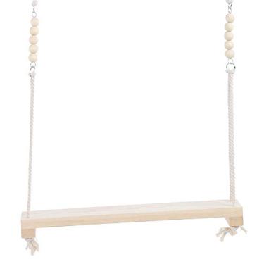 Imagem de AYNEFY Brinquedo de Barra de Balcão de Galinha, Corda Forte para Segurança, Local de Entretenimento para Galinhas de Estimação e Grandes Papagaios