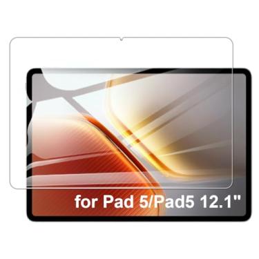 Imagem de Kepuch 2 Pacotes Vidro Temperado Protetor de Tela para Vivo IQOO Pad 5/Pad5 12.1"