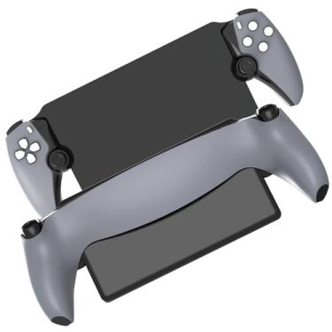 Imagem de PEYANZ Placas de substituição compatíveis com PlayStation Portal, skin para PS Portal, presente para menino/homem (console não incluído)